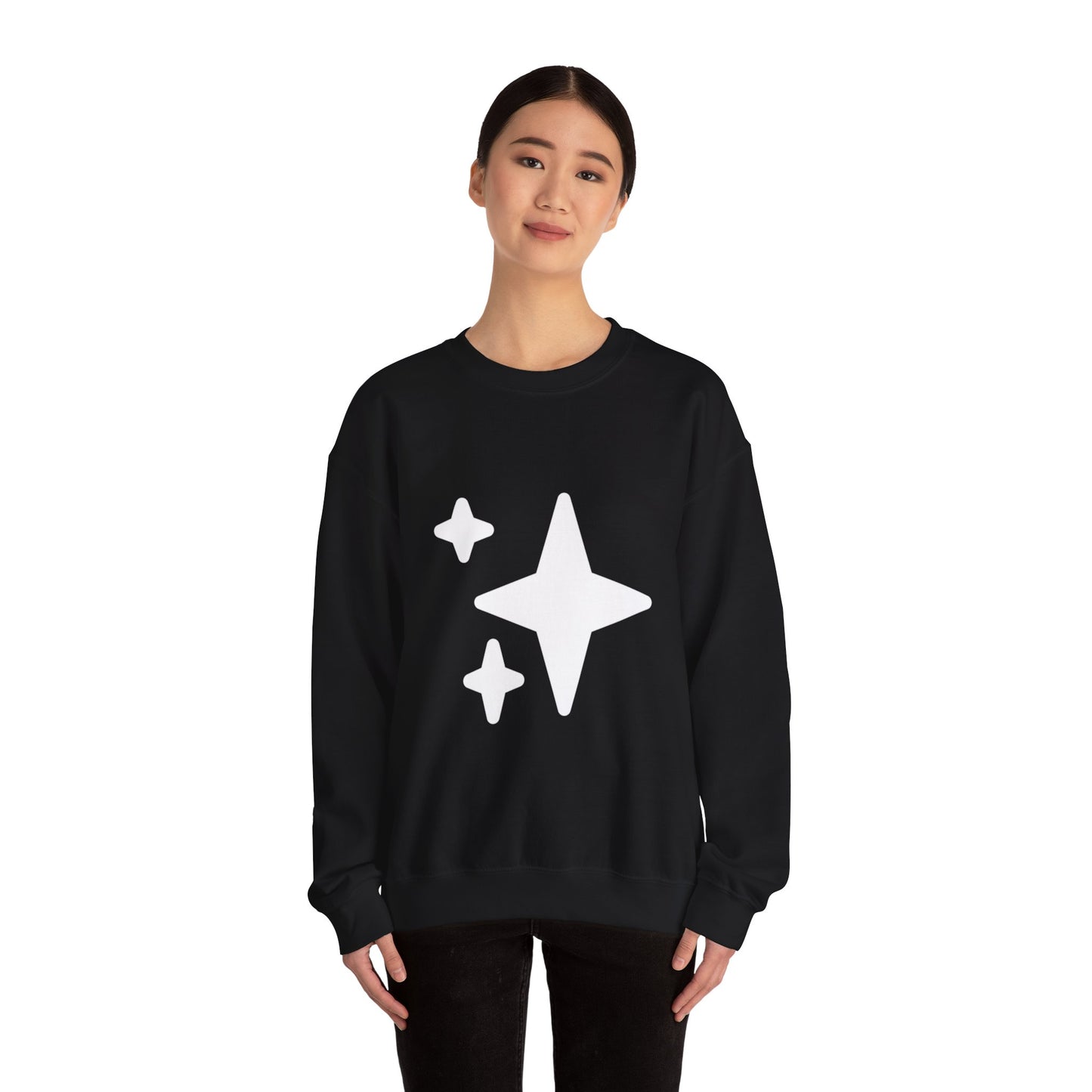 LUMI Basic Logo Sweater